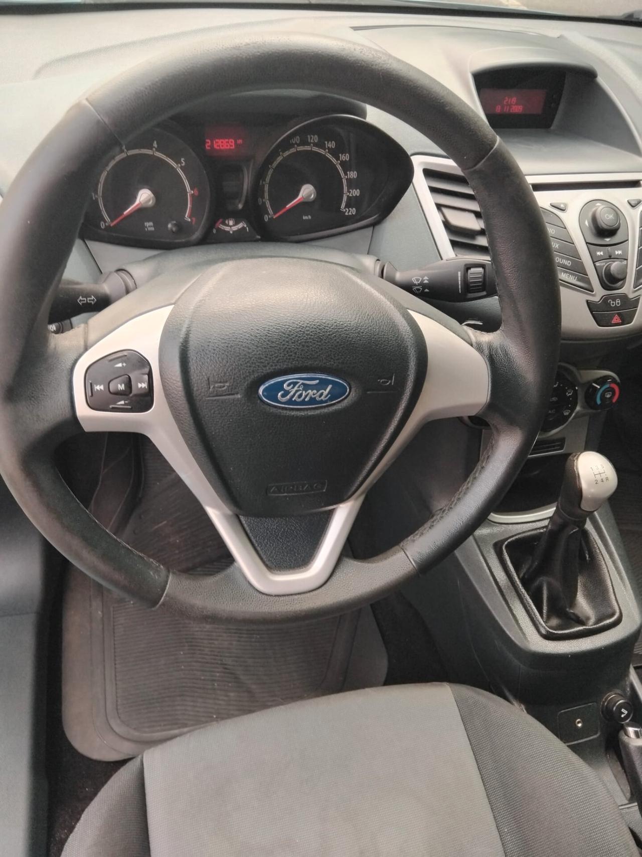 Ford Fiesta Fiesta+ 1.2 82CV 3 porte