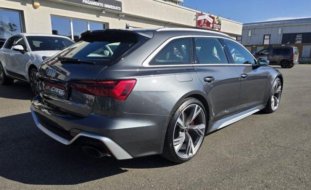 AUDI RS6 Avant 4.0 TFSI quattro tiptronic LEASING IVA ESP