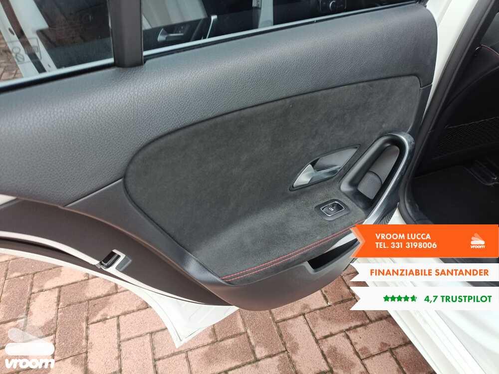 MERCEDES Classe A (W177) A 180 d Premium