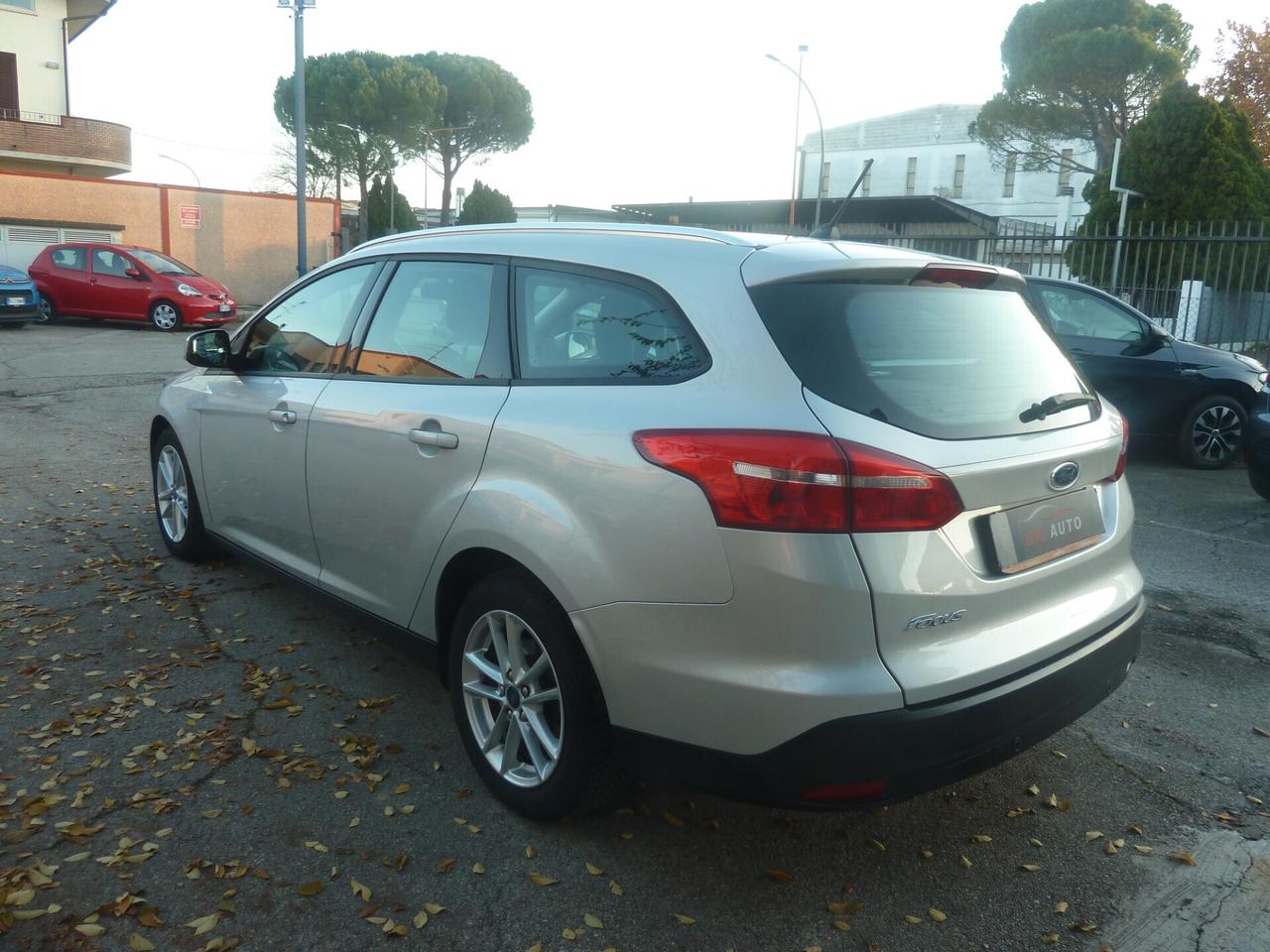 Ford Focus SW 2.0 TDCi 150 CV Start&Stop