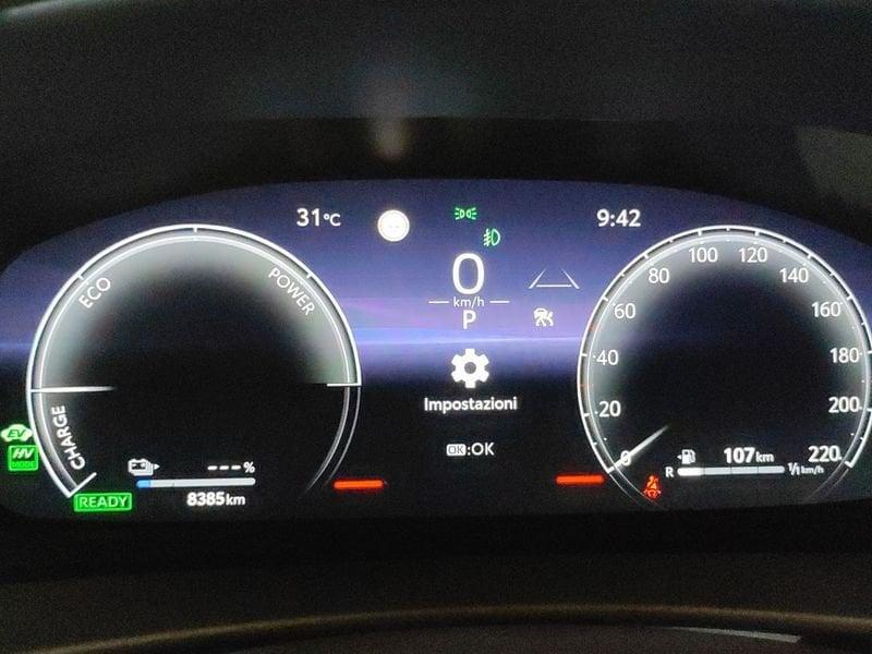 Toyota C-HR C-HR 2.0 Hybrid E-CVT Trend
