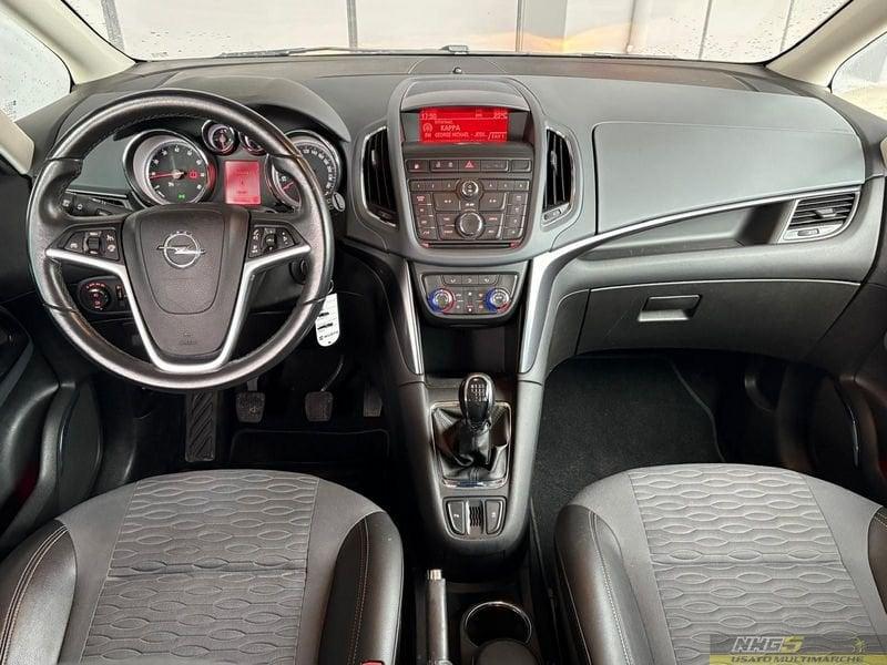 Opel Zafira Tourer Zafira Tourer 1.6 Turbo EcoM 150CV Cosmo 7 Posti