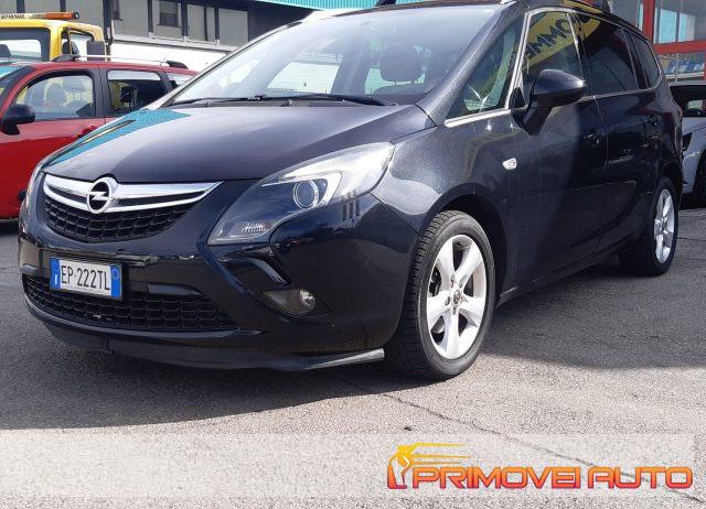 OPEL Zafira Tourer 1.6 T EcoM 150CV Elective