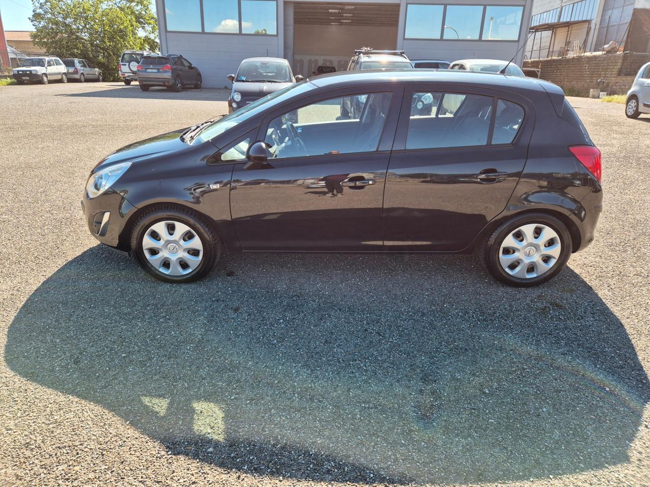 Opel Corsa 1.2 85CV 5 porte GPL-TECH Ecotec