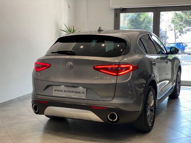 ALFA ROMEO Stelvio 2.2 Turbodiesel 210 CV AT8 Q4 Executive