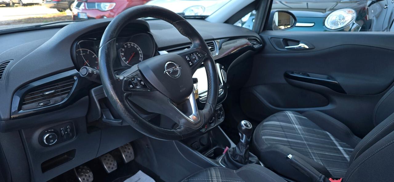 Opel Corsa 1.4 90CV GPL Tech 5 porte Advance