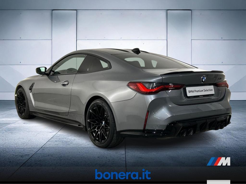 BMW Serie 4 M Coupe 3.0 Competition M xDrive Steptronic