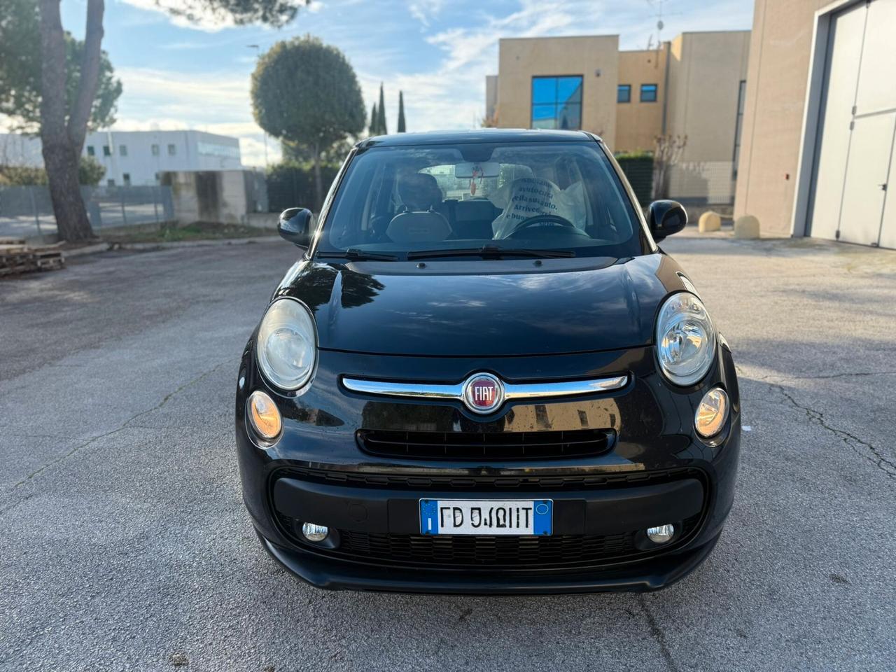 FIAT 500L 0.9 MET 2016 12 MESI DI GARANZIA