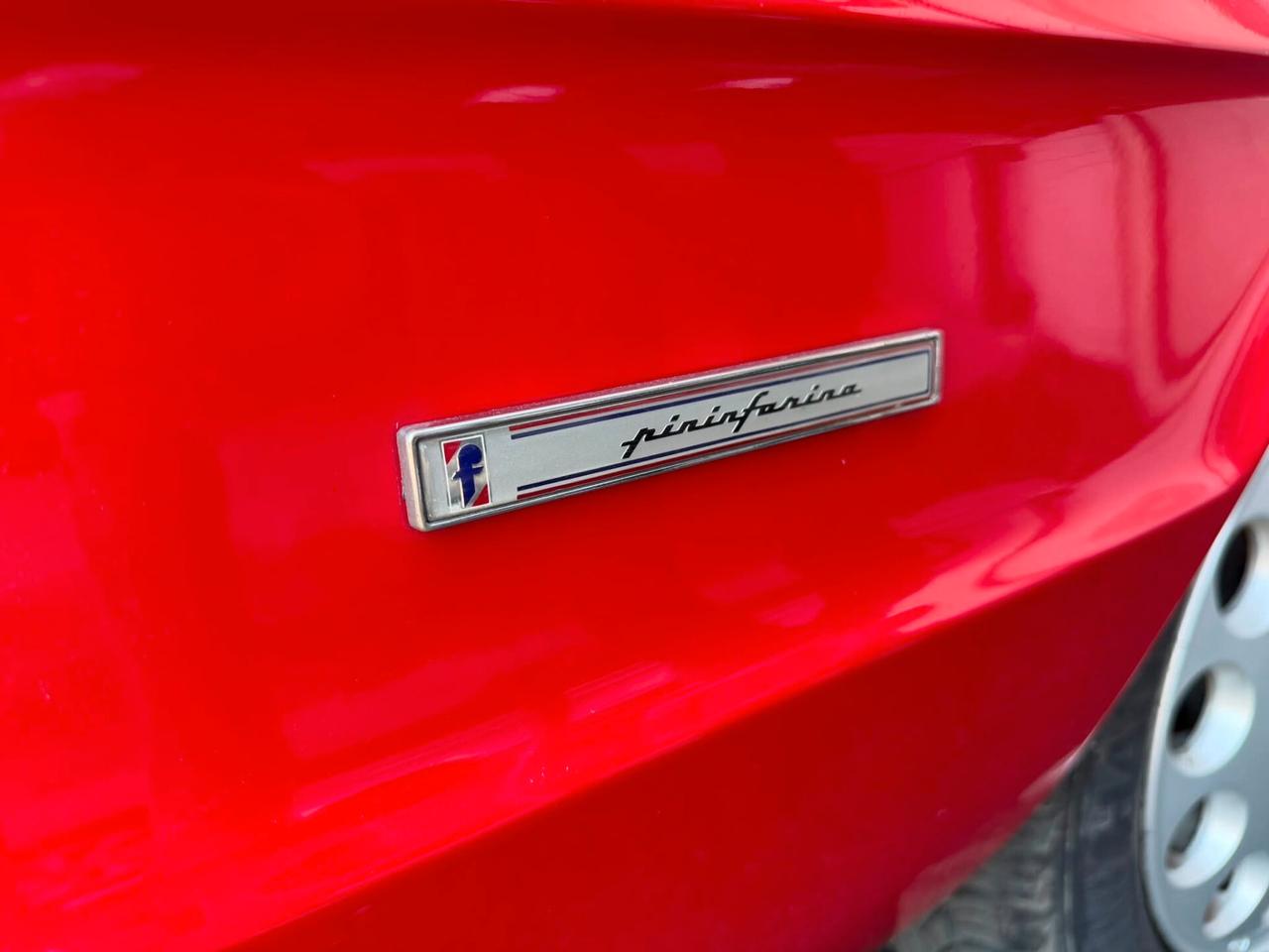 Alfa Romeo Spider Duetto 1.6
