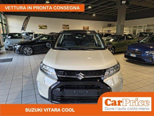 SUZUKI Vitara 1.4 110CV MHEV 2WD Aut. Cool+
