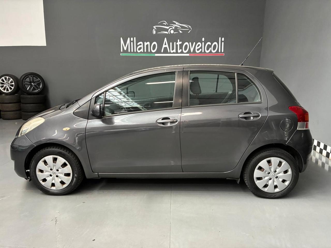 Toyota Yaris 1.3 5 porte Sol