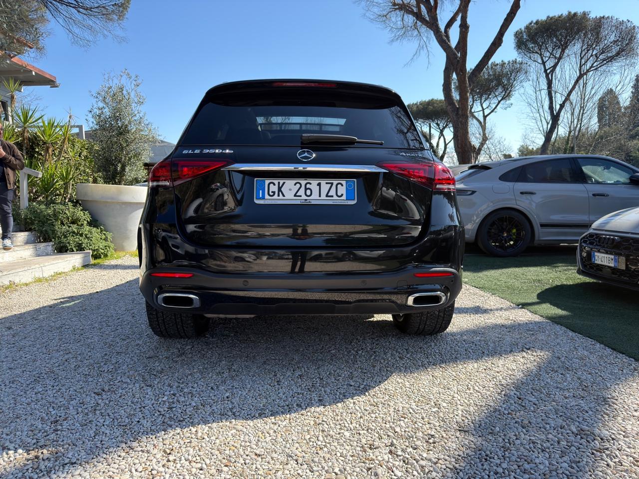 Mercedes-benz GLE 350 de hybrid EQ 4Matic Premium