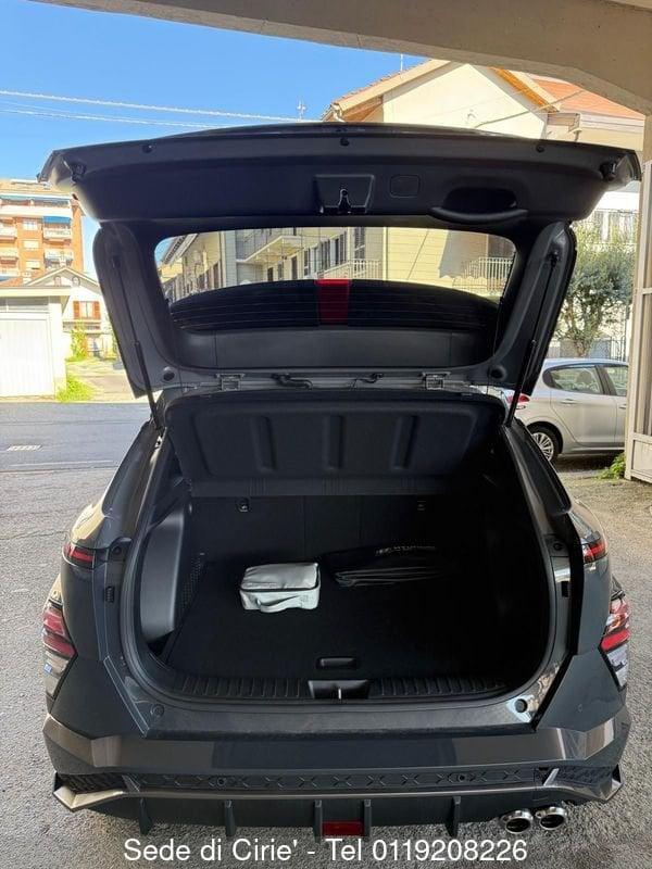 Hyundai Kona HEV 1.6 DCT NLine
