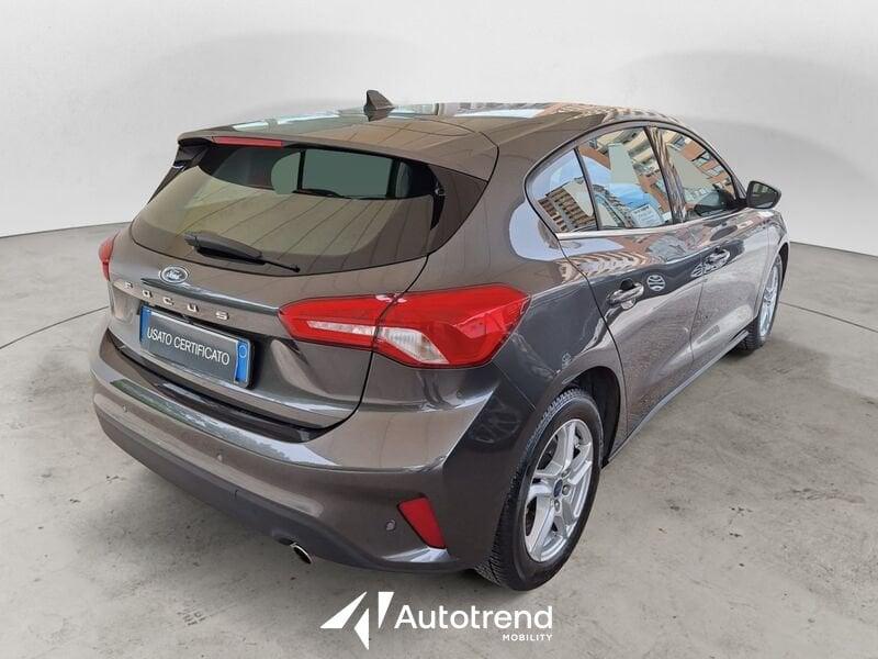 Ford Focus 1.5 EcoBlue 120 CV 5 Porte NAVI Business