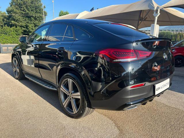 MERCEDES-BENZ GLE 400 d 4Matic Coupé Premium Pro
