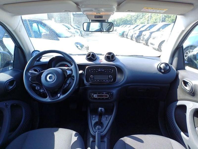 smart fortwo eq Pure 4,6kW