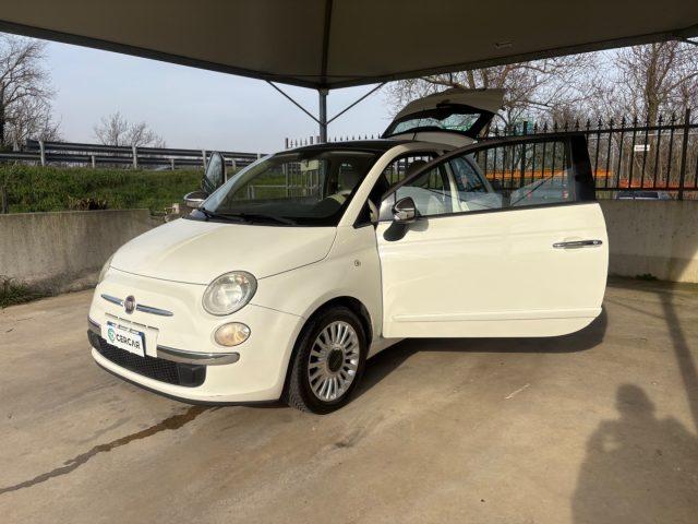FIAT 500 1.2 Lounge AUTOMATICA OK NEOPATENTATI