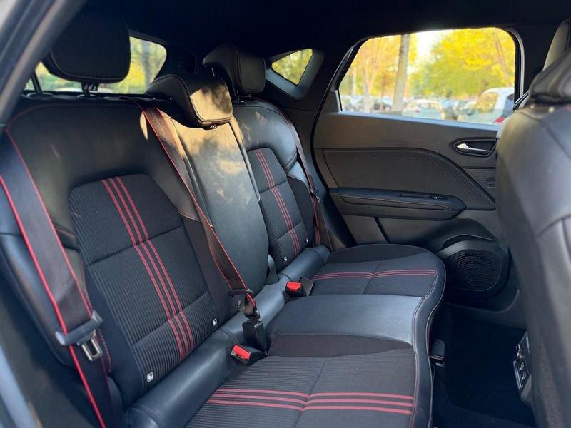 Renault Captur Captur 1.6 E-Tech hybrid RS Line 145cv auto