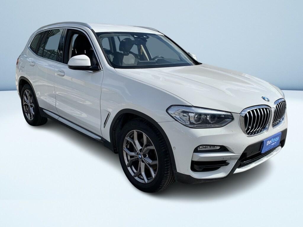 BMW X3 18 d xLine sDrive Steptronic