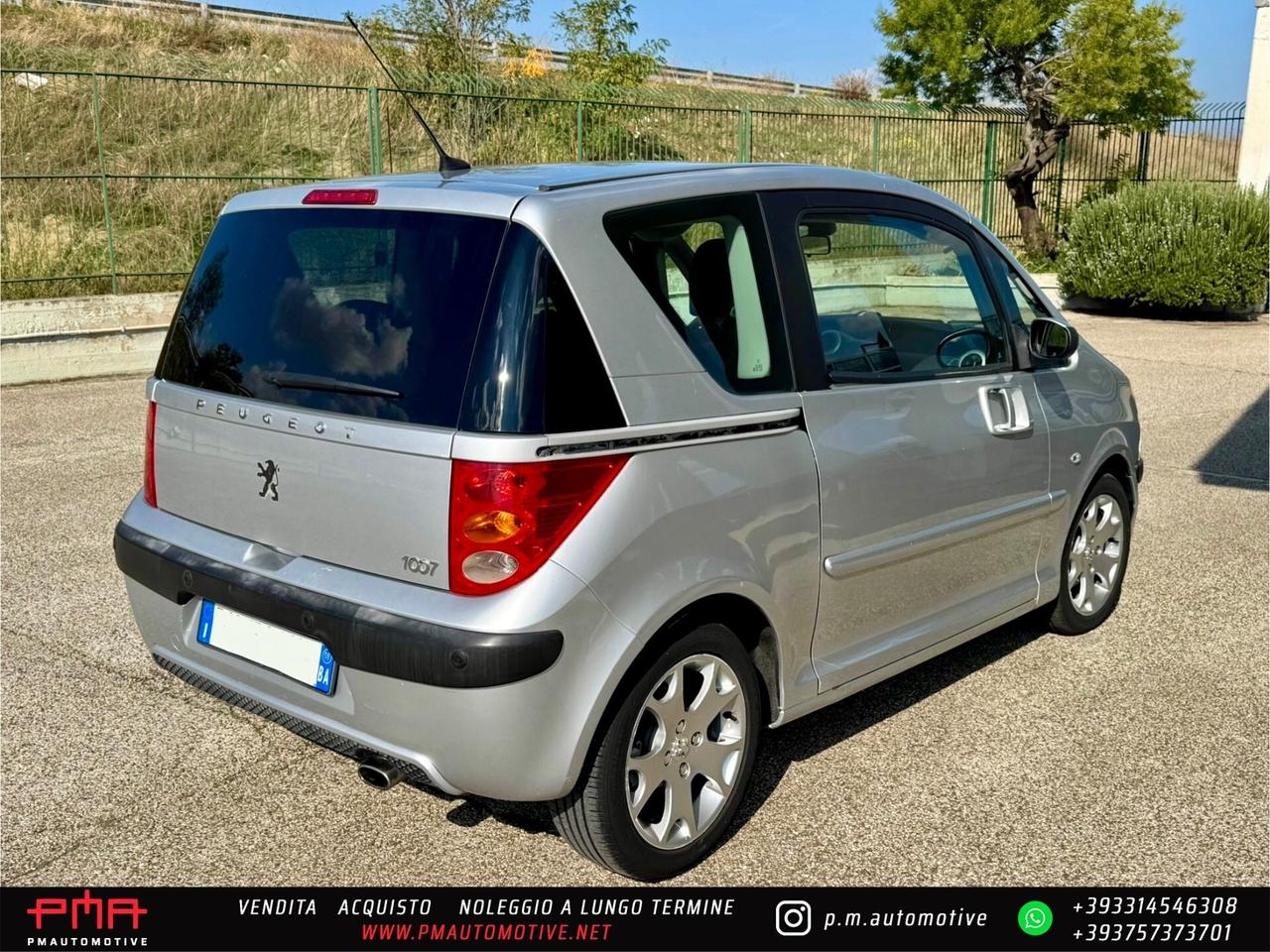 Peugeot 1007 1.6 Sporty 2Tronic GPL