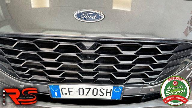 FORD Kuga 2.0 EcoBlue Hybrid 150 CV 2WD ST-Line