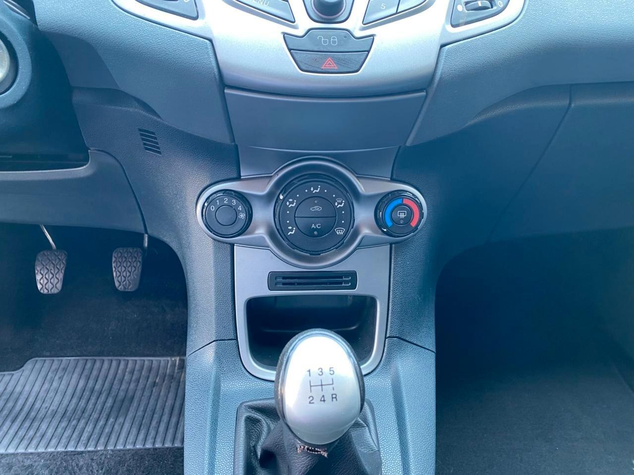 Ford Fiesta Fiesta+ 1.4 TDCi 68CV 5 porte