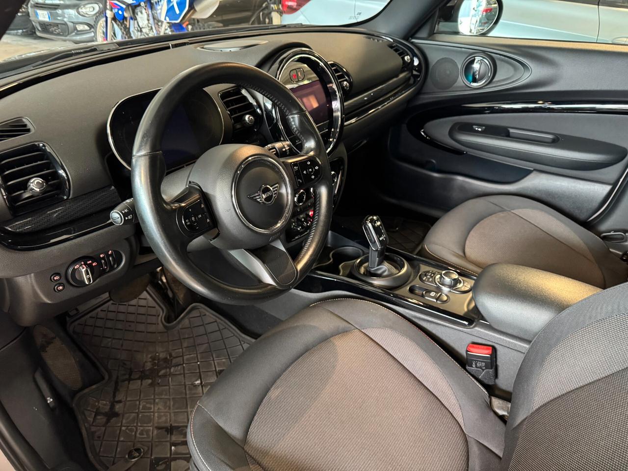 Mini Cooper D Clubman 2.0 Sport autom.
