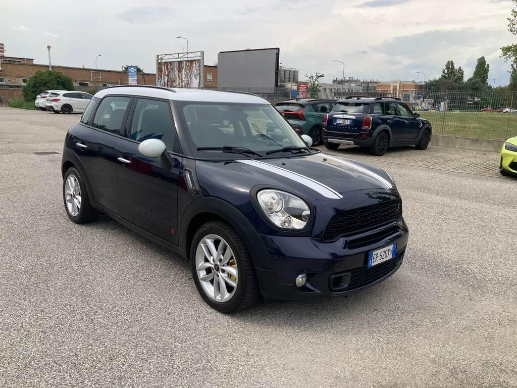 Mini Cooper SD Countryman 2.0 Cooper SD ALL4