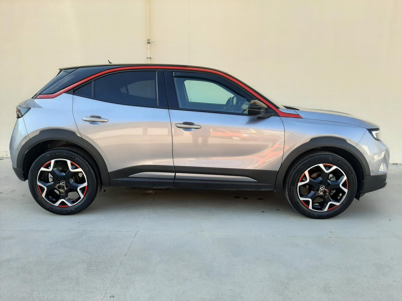Opel Mokka 1.2 Turbo 130 CV AT8 GS Line