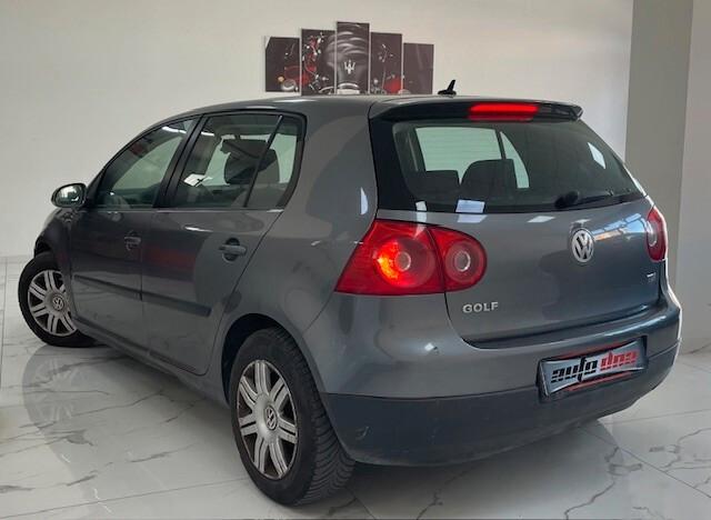 Volkswagen Golf 1.9 TDI 5p. Comfortline