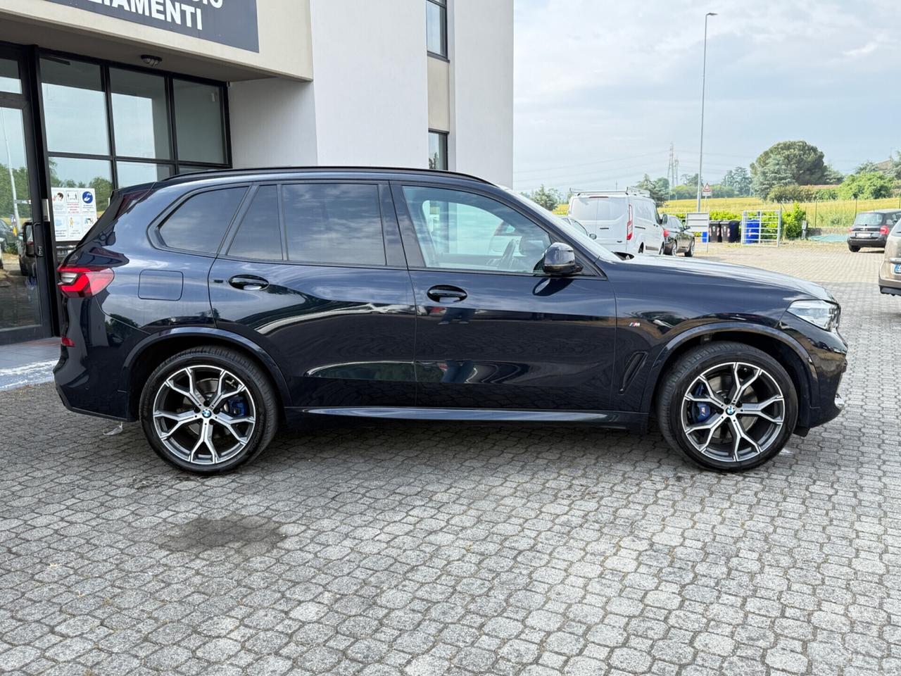 Bmw X5 xDrive25d Msport|IVA ESPOSTA