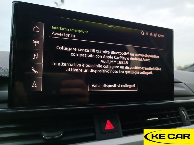 Audi A4 Avant 40 TDI S tronic S line