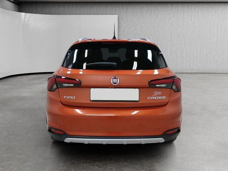 FIAT Tipo 5p 1.6 mjt Cross s&s 130cv