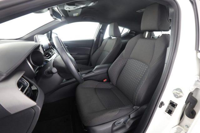 TOYOTA C-HR C-HR 1.8 Hybrid E-CVT Active