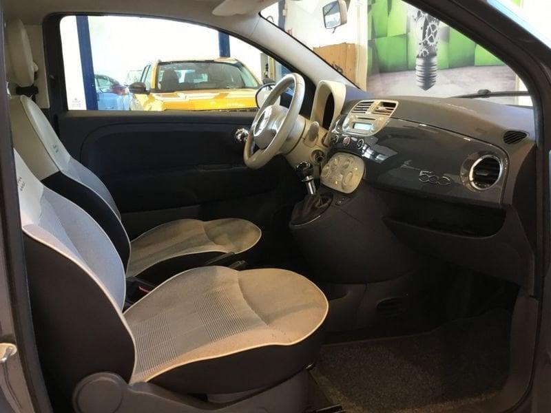 FIAT 500 500 1.2 EasyPower Lounge GPL