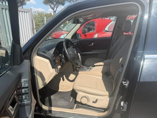 Mercedes-benz GLK 220 CDI 4Matic BlueEFFICIENCY Sport