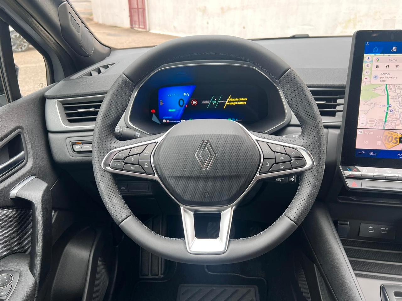 Renault Symbioz Full Hybrid E-Tech 160 CV Techno MY 25