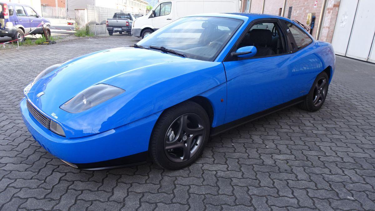 FIAT - Coupè - 2.0 i.e. turbo 20V