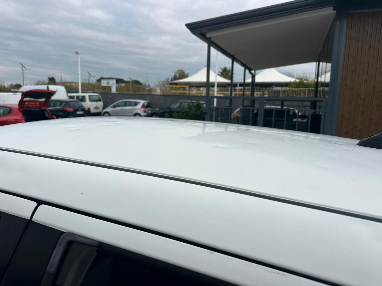 Nissan Juke 1.5 dCi 12\2011 GRANDINATA