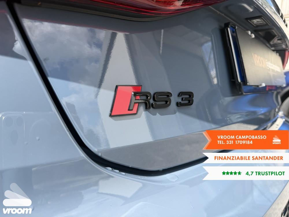 AUDI A3 4ª serie RS 3 SPB TFSI quattro S tronic
