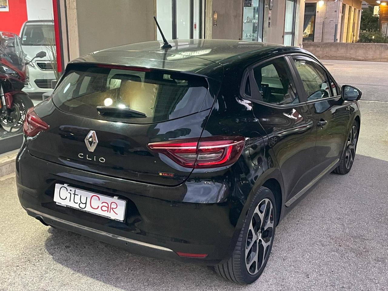 Renault Clio Blue dCi 115 CV 5 porte Zen