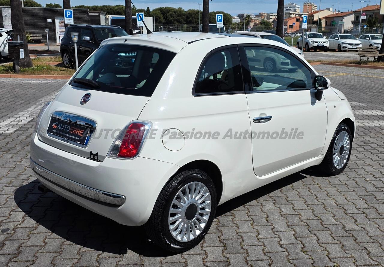 Fiat 500 1.2 by DIESEL
