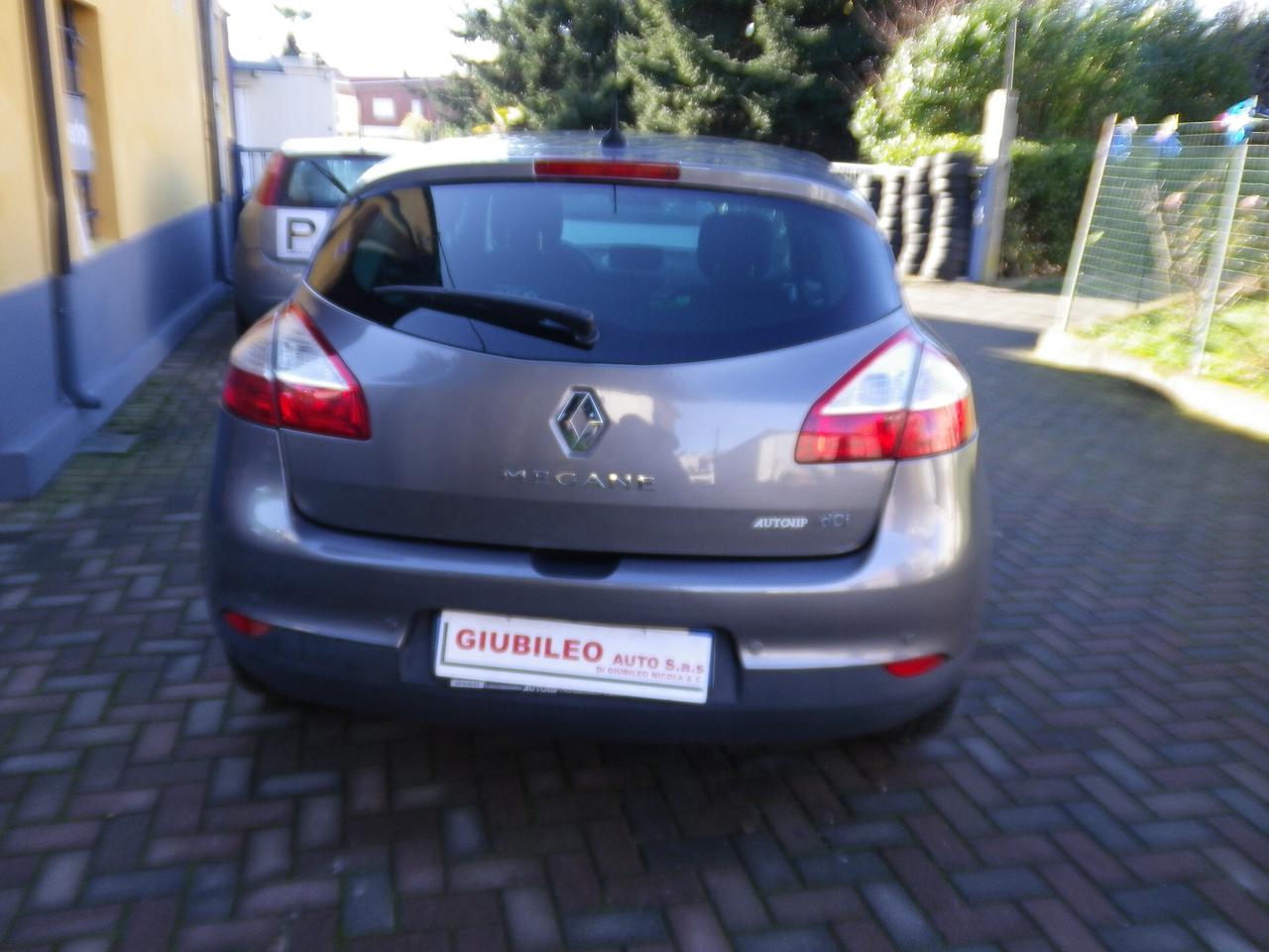 Renault Megane Mégane 1.5 dCi 110CV Dynamique