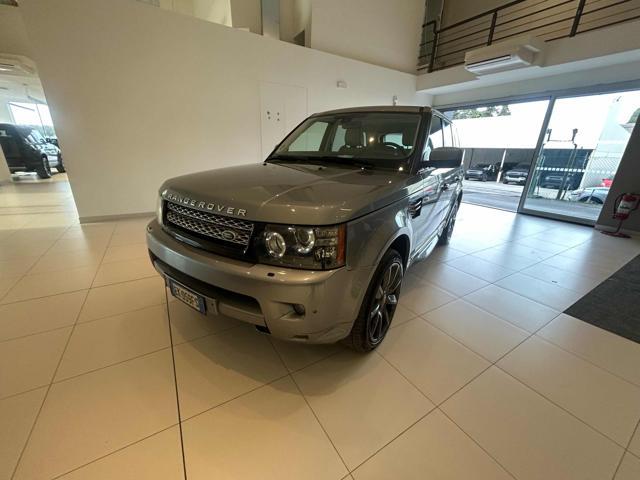 LAND ROVER Range Rover Sport 3.0 SDV6 HSE