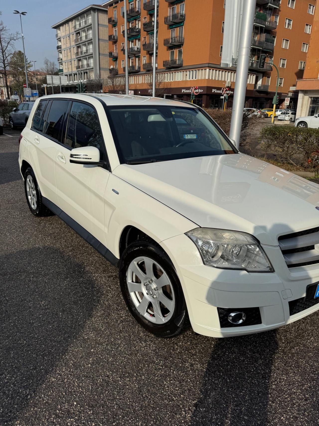 Mercedes-benz GLK 220 2wd