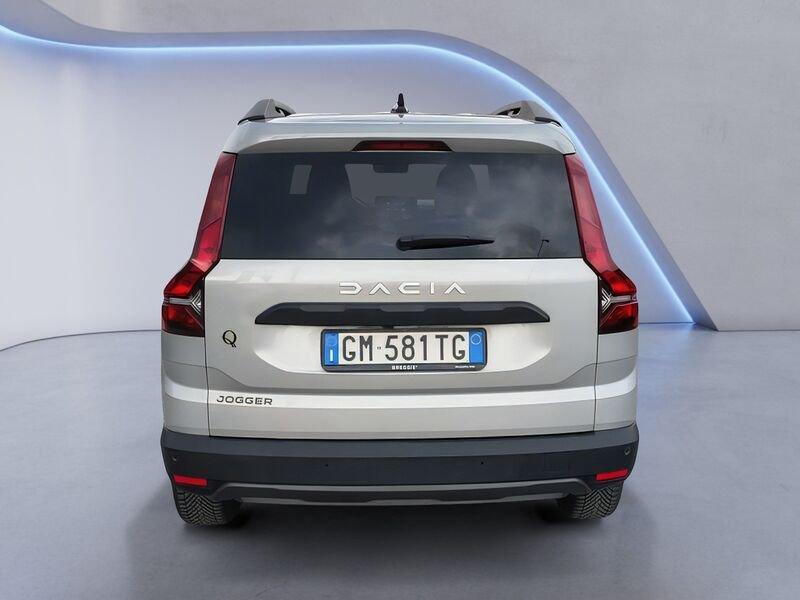 Dacia Jogger 1.0 TCe Extreme GPL 101 CV