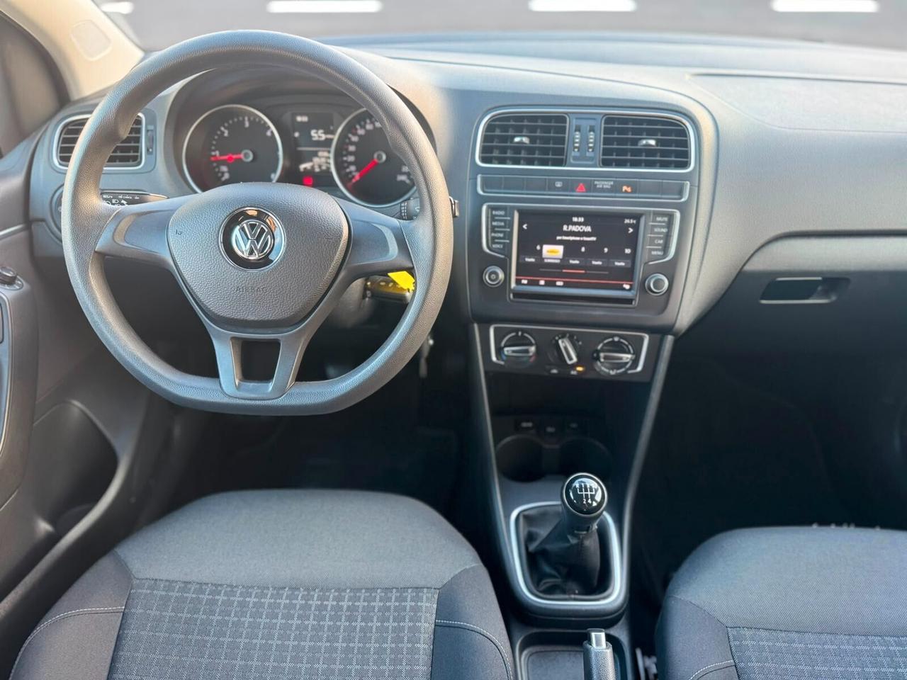 Volkswagen Polo 1.4 TDI