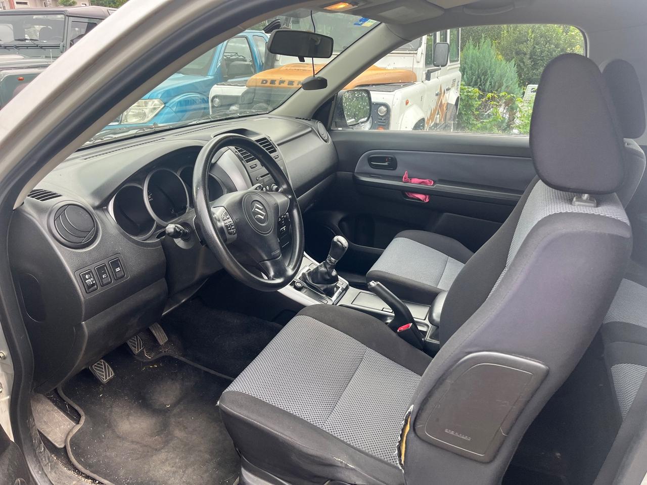 Suzuki Grand Vitara 1.9 DDiS 3 porte