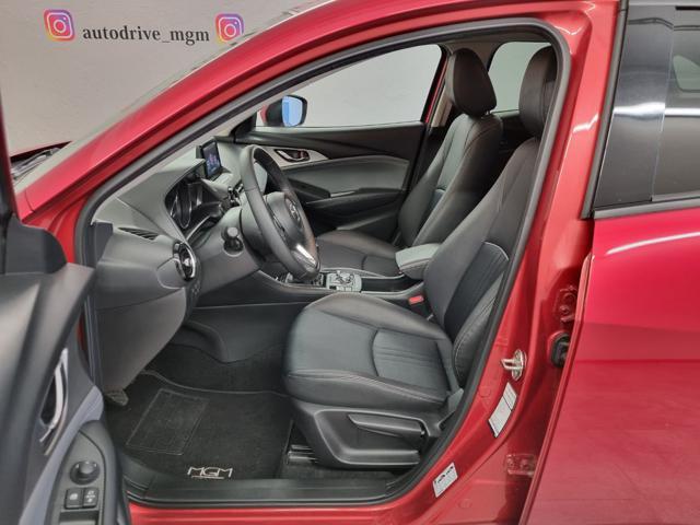 MAZDA CX-3 2.0L Skyactiv-G Exceed