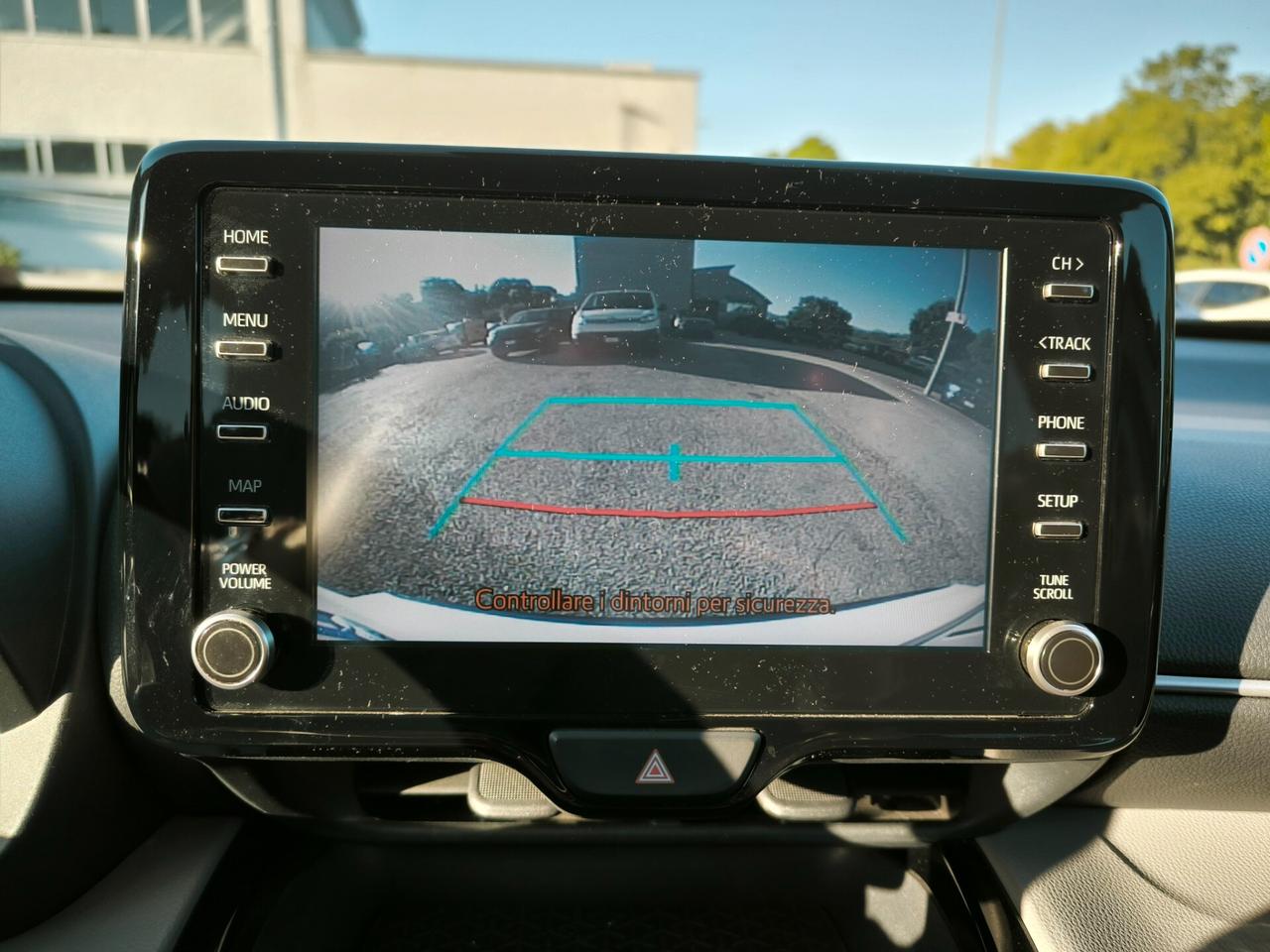 Toyota Yaris Cross 1.5 Hybrid 5p. E-CVT Business